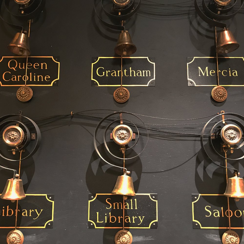 The bells will be ringing again this September. Don't miss the #DowntonAbbeyFilm, only in theaters.