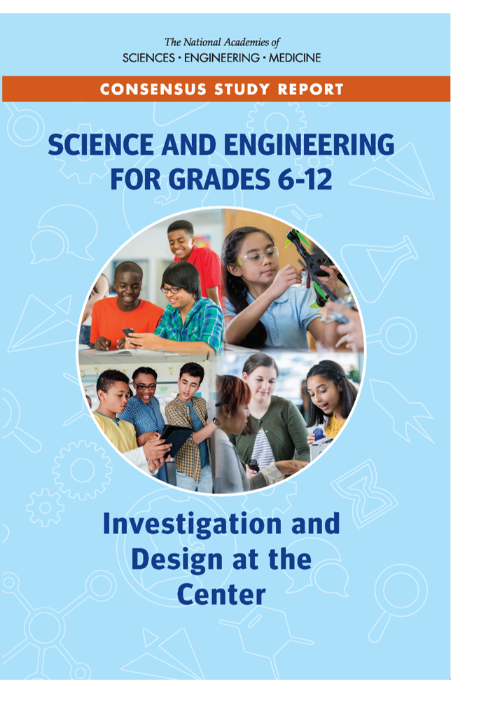 NASEM_DBASSE's tweet photo. Registration Still Open! Feb 12  Science and Engineering for Grades 6-12: Investigation and Design at the Center for STEM Education Day - https://t.co/SudkFuFtxX #BOSE #ScienceLearning https://t.co/HhZTRplvq2