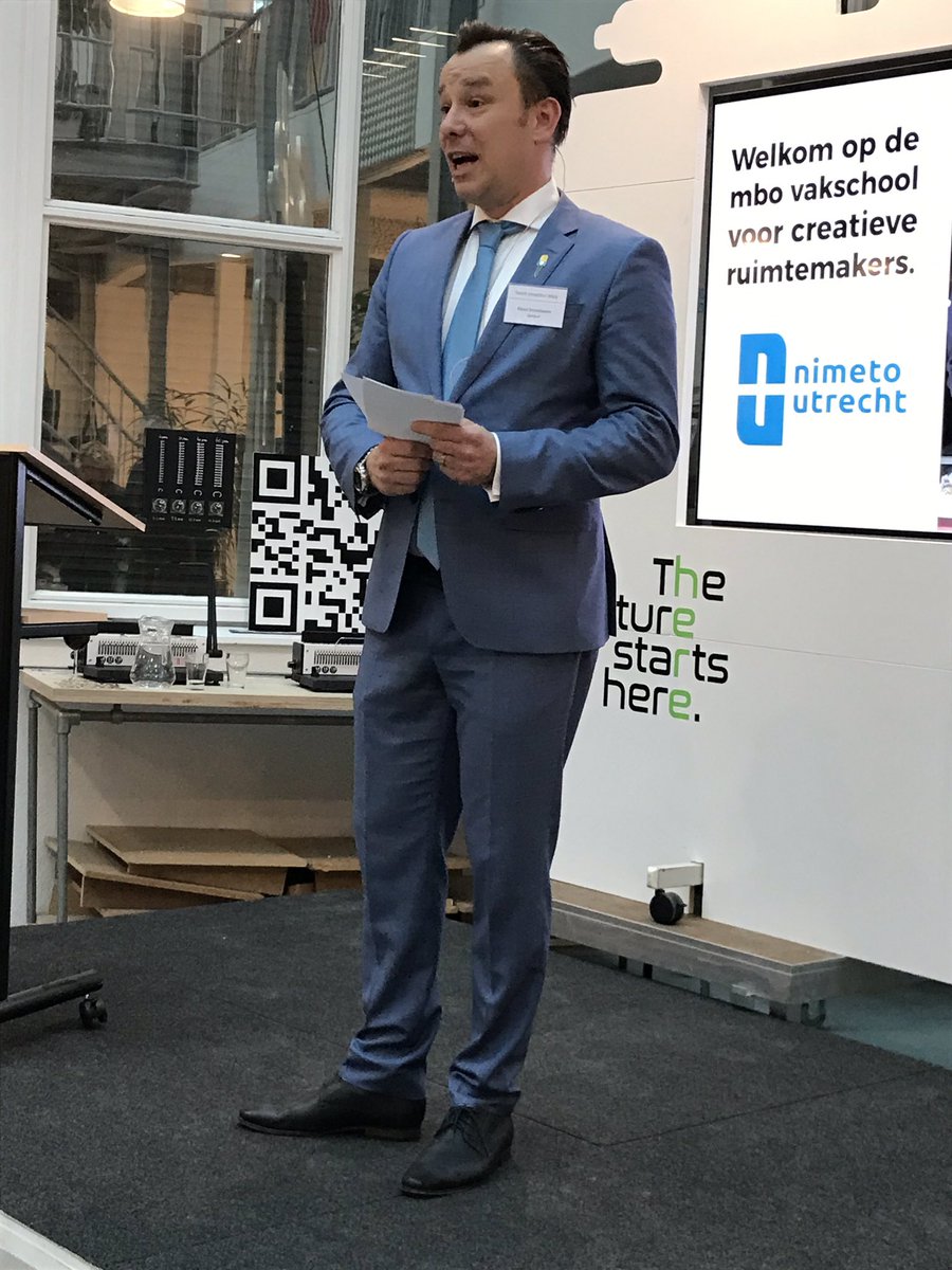 grettestroete's tweet photo. De Utrechtse MBO-wethouder
#mbo030 #rocmn #mboutrecht #nimeto #glu #wellant https://t.co/8CQgljKmD2