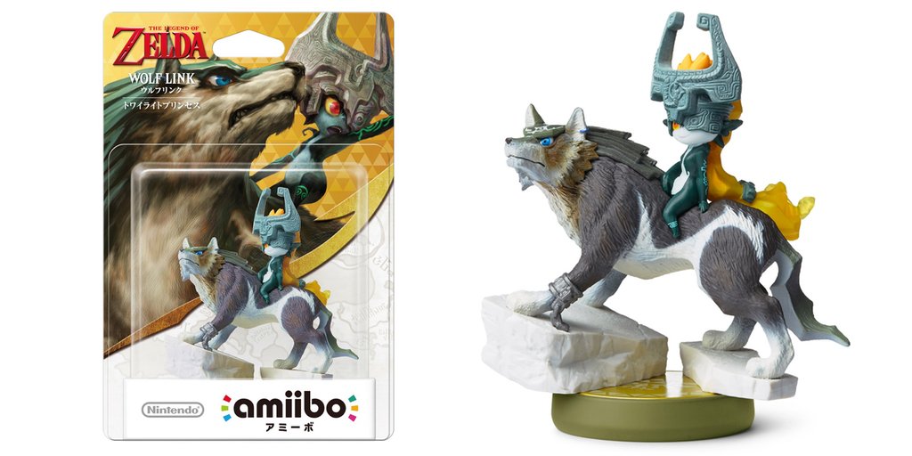 Matts Gaming Toys More Check This Out Get The Wolf Link Amiibo From Nintendo Japan Version Here T Co Oaafxkdffu Twilight Princess Legend Of Zelda Via Ebay Botw Botw Amiibo
