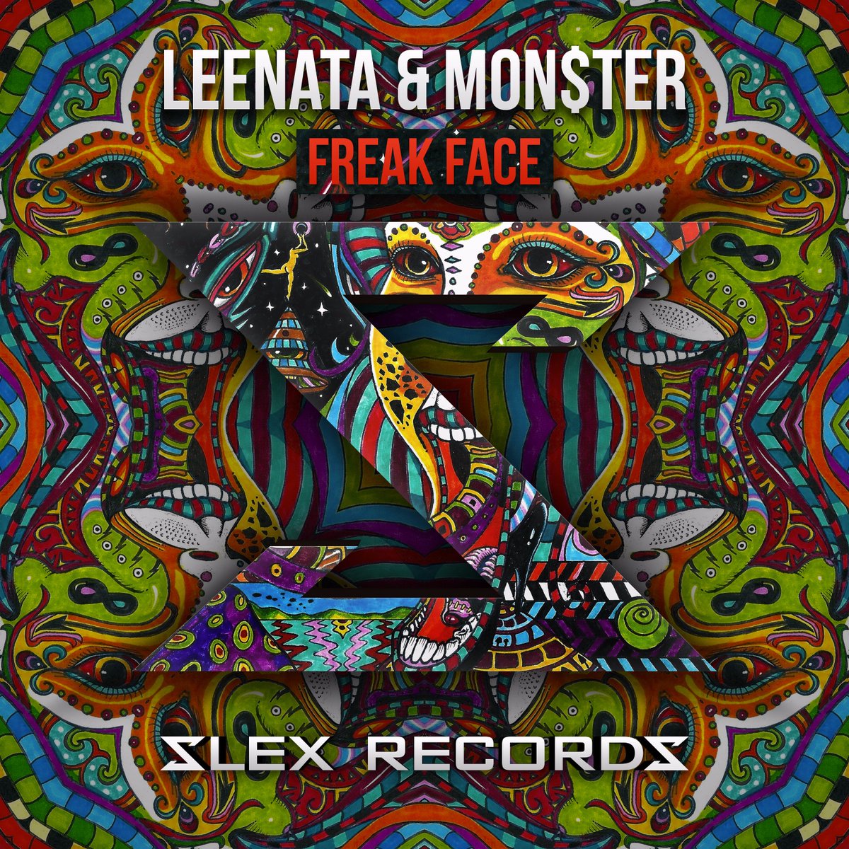 SlexRecords's tweet photo. This is a new dubstep tune which we want to introduce you from our label is Leenata &amp; Mon$ter - Freak Face (Original Mix). Make sure you add this tune to your collection by clicking.
https://t.co/LNCZXRDxXJ https://t.co/QSfV4lgWYm