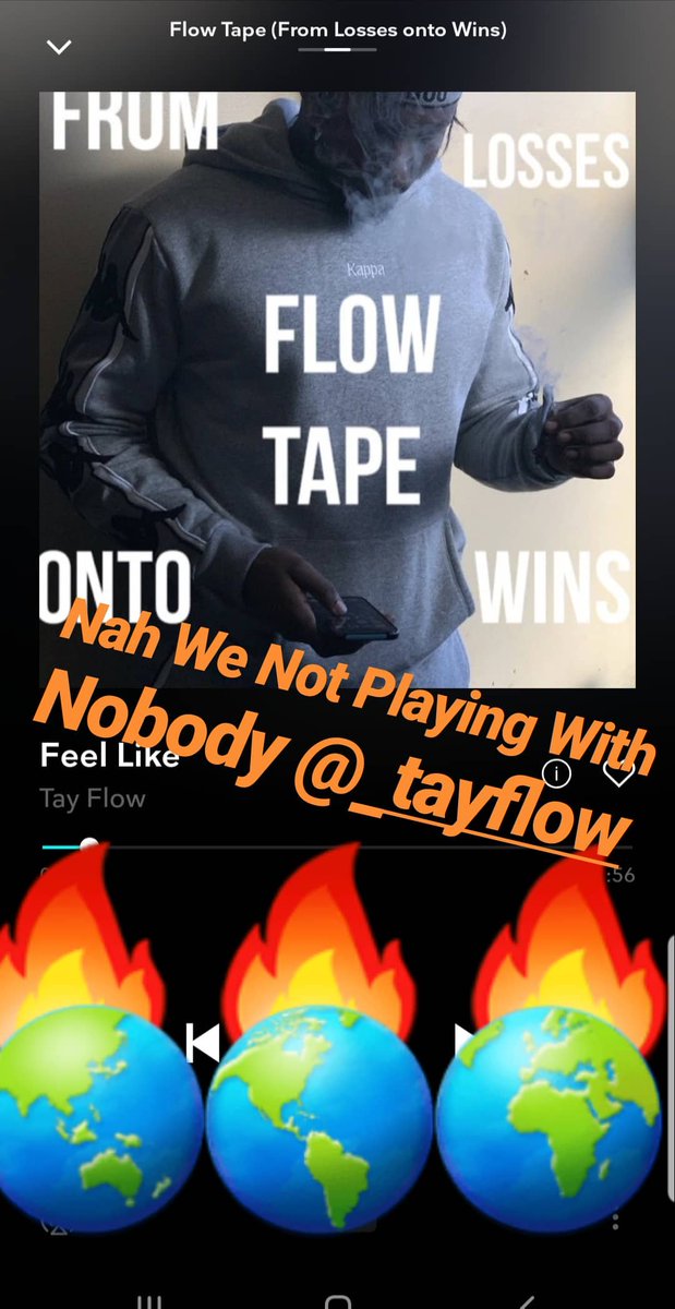 SWERVEyCHAMp's tweet photo. #flowtape https://t.co/YStBWzqc22