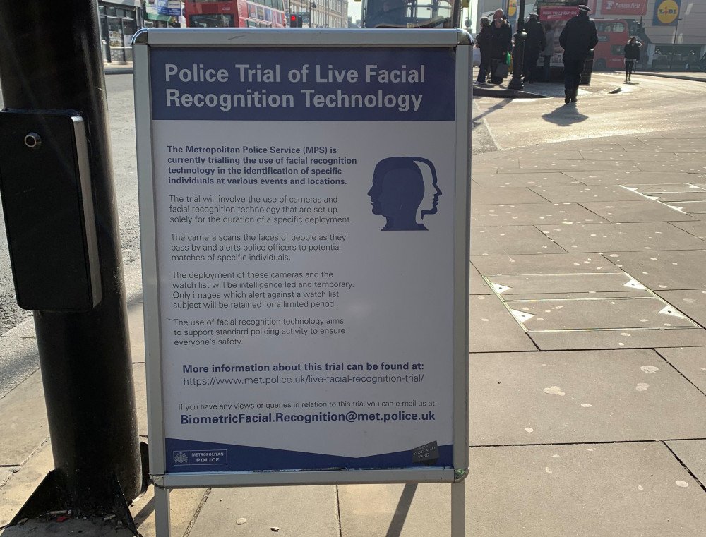 metpoliceuk's tweet image. UPDATE: Live Facial Recongition arrests news.met.police.uk/news/arrests-m…