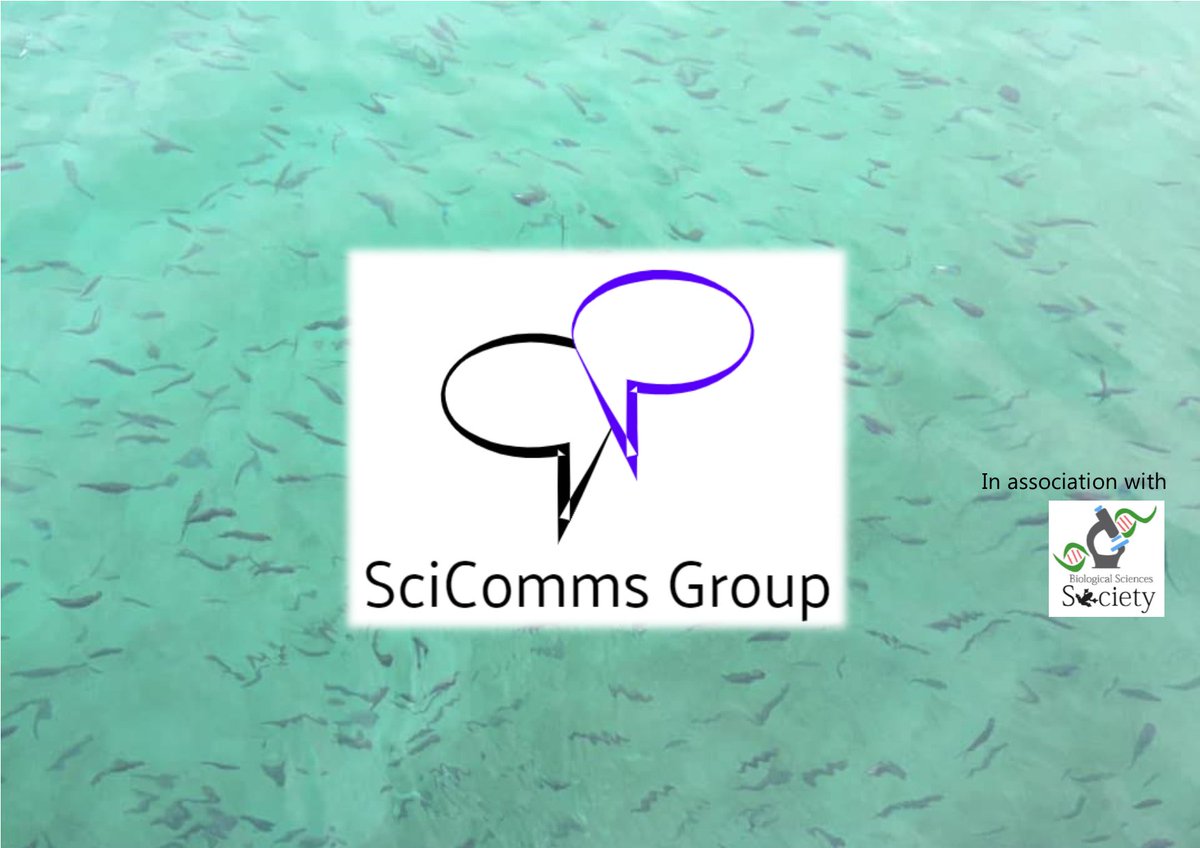 Join our brand new Science Communications group! Find like-minded people, and hear about our guest speakers and workshops! 🦠
facebook.com/groups/8244358…
