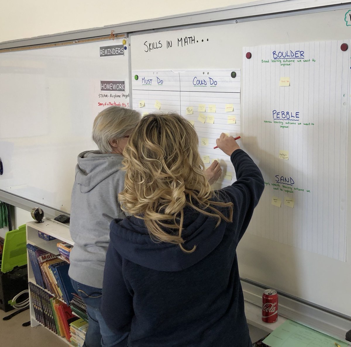 landon_white's tweet image. Launched a new #LearningSprint yesterday! Focusing on teaching mental math skills. @Agile_Schools #MintoSchool