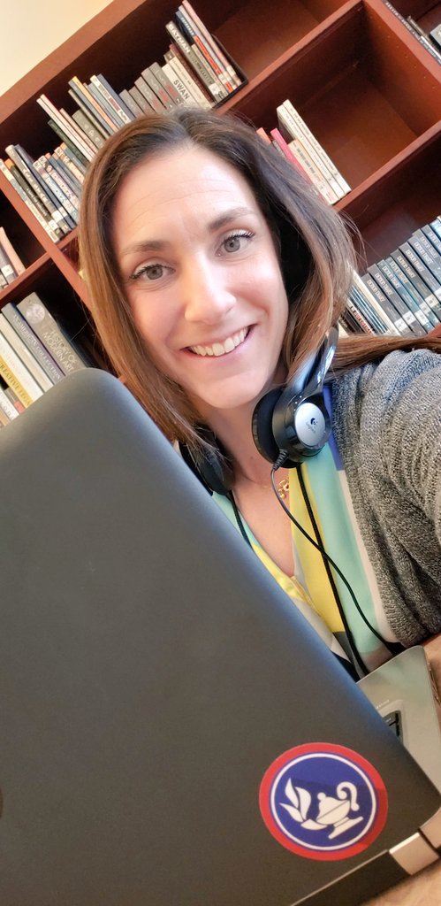 LoveAStrong's tweet photo. "If you can't stop thinking about it, don't stop working for it." Found a comfy spot to edit a video for district #OnDemandPD. I'm passionate about content creation for continuous learning. Do what you love. Love what you do! #NeverStopLearning #passionproject https://t.co/zzFDrB8jPZ