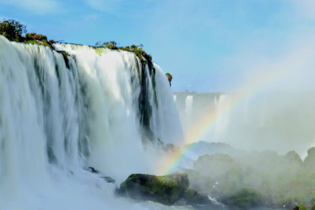 iguazuwellness's tweet photo. In lightness, nature invites us to appreciate it. Through new steps, there's a whole world to explore. 🍃
#iguazufalls #waterenergies #experience #lakewellness #bluehealth #negativeairions #wellnesstrip #naturetherapy #Waterfalls #lovetrave #naturefree #lovesnature 💙 https://t.co/iciz6SOAy7