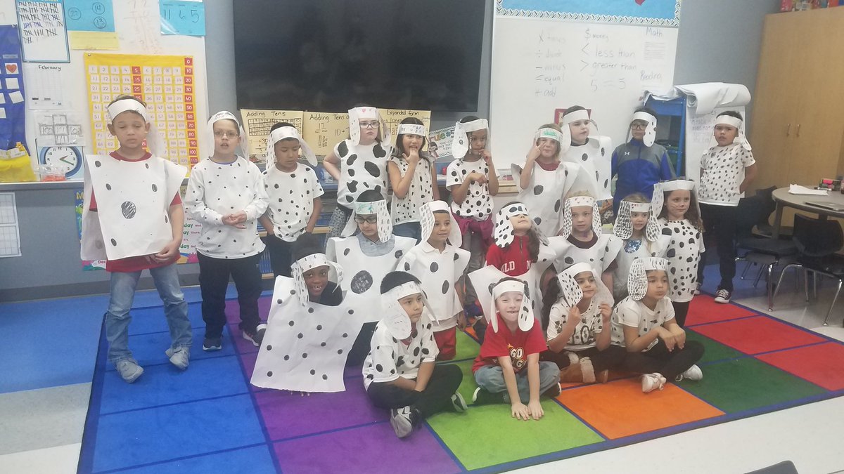 lyork2005's tweet photo. Happy 101st day of school!!! #ruthes https://t.co/9O7Xf2IyYQ