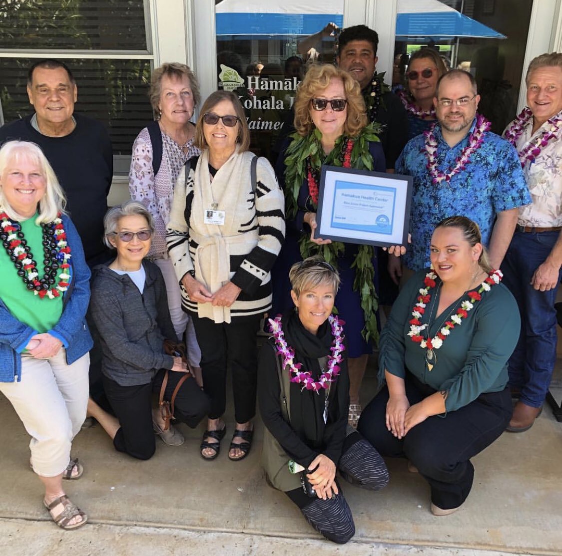 BZPHawaii's tweet image. #OrgSpotlight Hamakua Health Center is a #BlueZonesProjectApproved worksite in @BZPBigIsland North Hawai’i! #BZPHawaii #BZPBigIsland #LiveLongerBetter