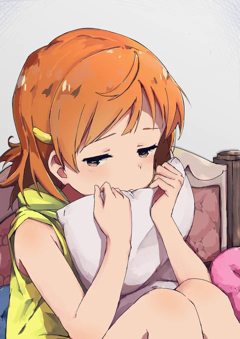 お題箱 初恋した矢吹可奈ちゃん
#ミリシタ 