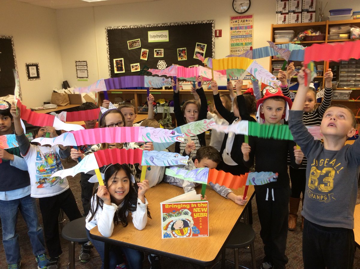 Happy Lunar New Year!