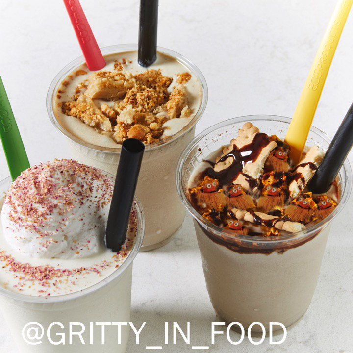 Gritty in Food tweet media