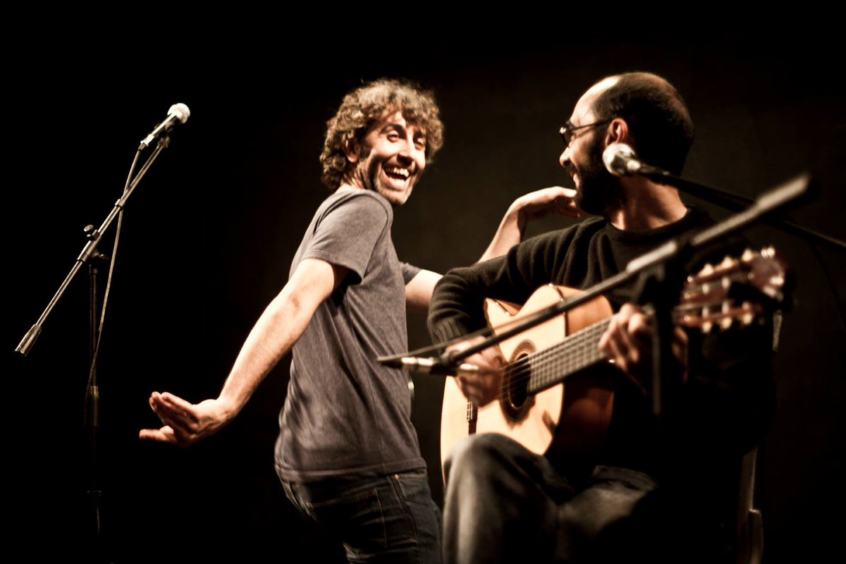 RECITAL TODOTERRENO EN GIRONA (Febrero 2019)
A continuación las fechas Todoterrénicas de este fin de semana

·7/2 21.30h a Les Nits del Centre (Sarrià de Ter)
·8/2 21.30h a Les Nits de La Coma (Cassà de la Selva)
·9/2 12.30h del migdia El Forn (Girona)