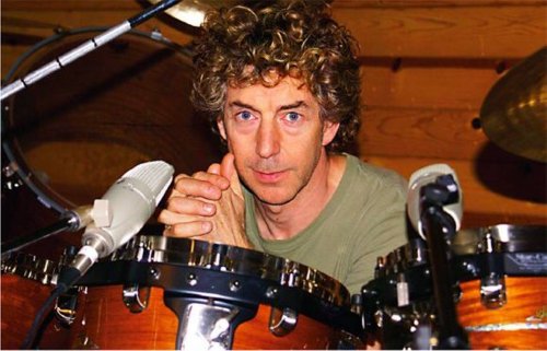Happy birthday Simon Phillips (born 6 February 1957) an English jazz, pop and rock drummer and producer, 