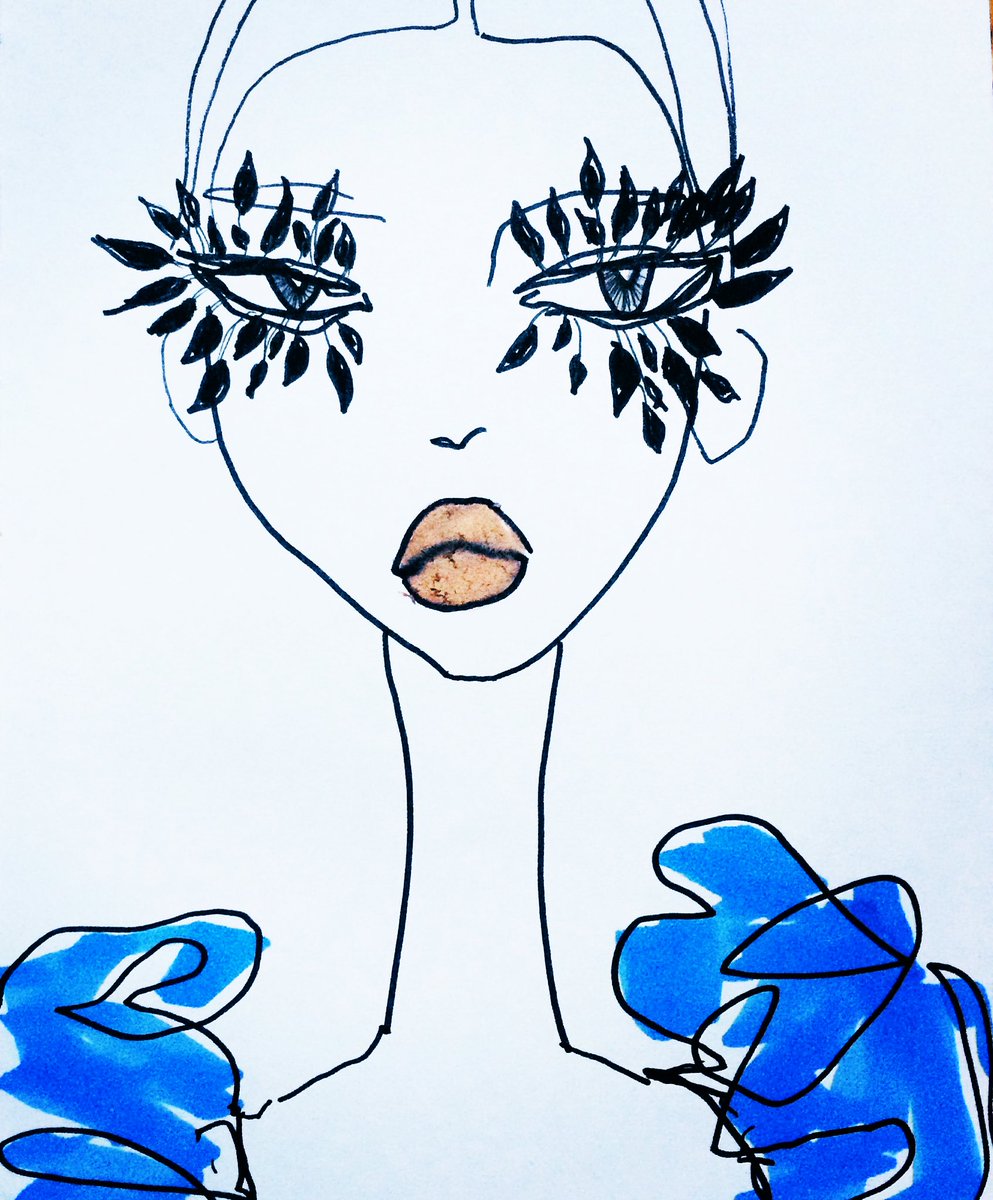 yazzminum's tweet photo. #Fashionillustration #illustration #fashion #art #drawing #sketch #artwork #maisonvalentino #valentino #girl https://t.co/omTLSGjsuX