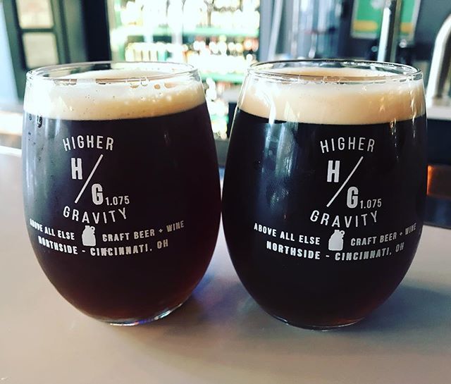 Who wants some new glassware for their next bottle share? 
Tag your friend in the comments and let us know which beer (or wine/bourbon, we like it all around here) you’ll be sharing with them in your new glasses. 
Winner receives a set of 4 tasting glass… bit.ly/2GdiUkm