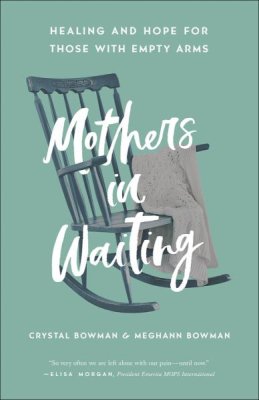 KathyCMiller's tweet photo. #bookdrawing "Mothers In Waiting" by Crystal Bowman and Meghann Bowman. Struggling with #infertility or know someone who is? This book contains 30 stories from various women. Enter at: https://t.co/tCkE5mzncU #ivfproceedures #harvesthousepublishers #AmazingWord https://t.co/gy8CeHmtzt