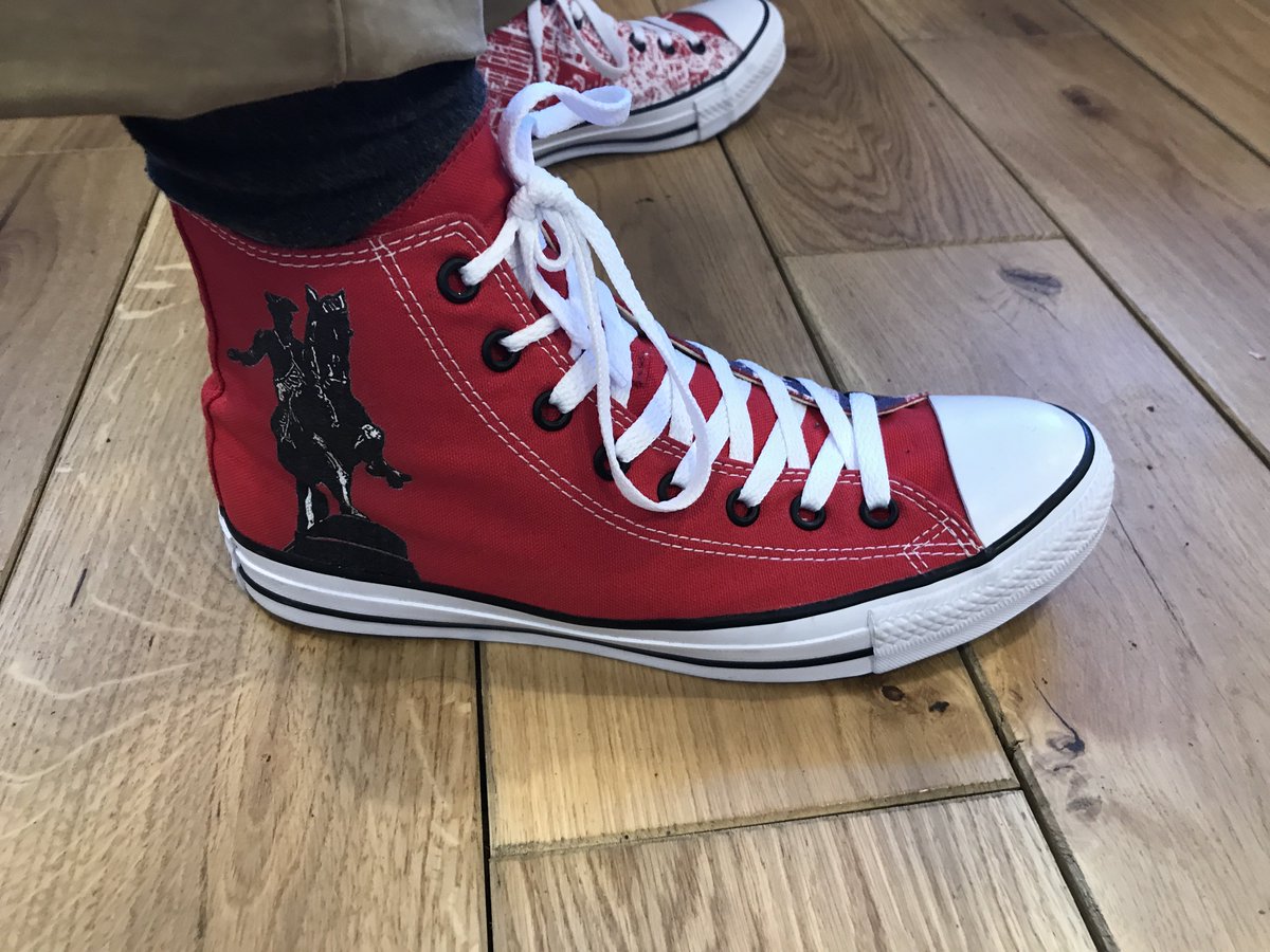 patriots converse