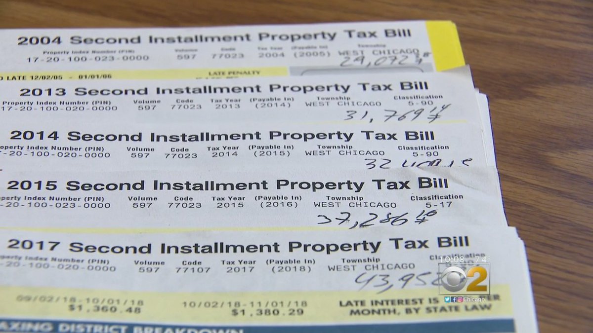 schwaps's tweet image. With the Cook County Assessor's Office publishing 2019 township values soon, 
this means the 1st installments of your property tax bills are soon to start mailing. If you want to make sure that you don't overpay DM us for details.
#ChicagoRealEstate
#CookCounty
