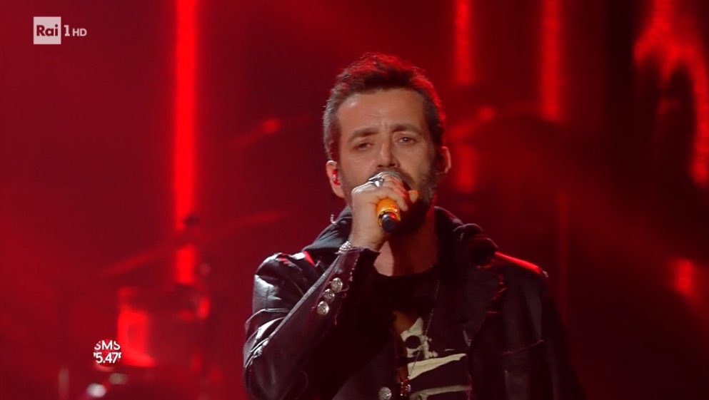 RudyZerbi's tweet image. Molto, molto bella la canzone di Daniele Silvestri ( sempre secondo me ) #sanremo2019