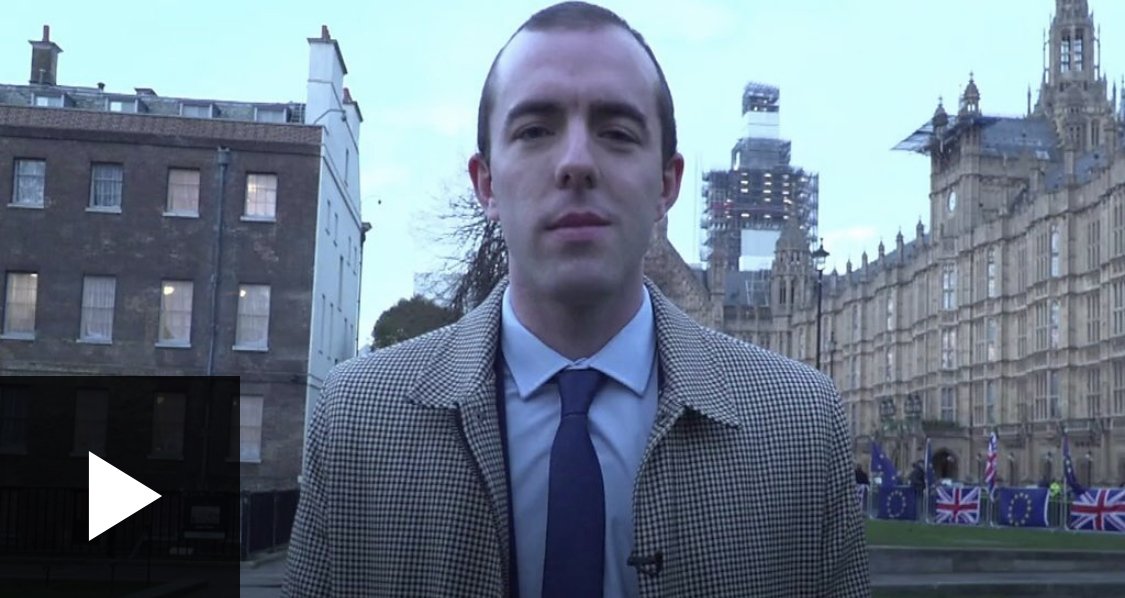 Jordan Hall has a stammer. He currently works in the Houses of Parliament in London as a parliamentary assistant to Anna Turley MP. His words of advice: “your stammer shouldn’t hold you back” bbc.co.uk/news/av/uk-eng…