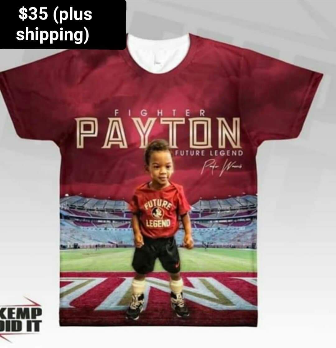 bgedits1's tweet photo. Here ya go fam. Payton shirts w/ my design. Make sure y'all support Payton &amp; @Pdub80. All $ goes towards Payton's future 💯❤️

HQ print/no fade ($35)
Digital print ($18) 

To purchase email: Peterwarrickbookings@gmail.com https://t.co/tRMww63OST