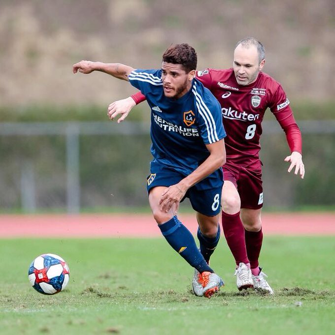 Jonathan dos Santos