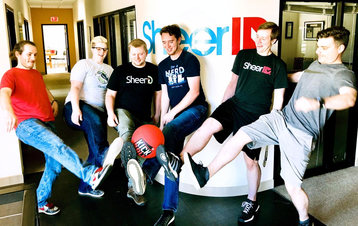 JakeWeatherly's tweet image. “SheerID had a record year in 2018 and more than doubled revenues. Dozens of leading brands like YouTube, Facebook, Target and Comcast signed on with SheerID this year. We expect 2019 to be just as prosperous as 2018.”  bit.ly/2DUP7dZ