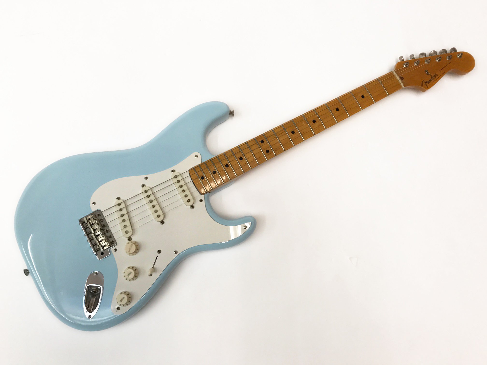 Coffee shop house guitars