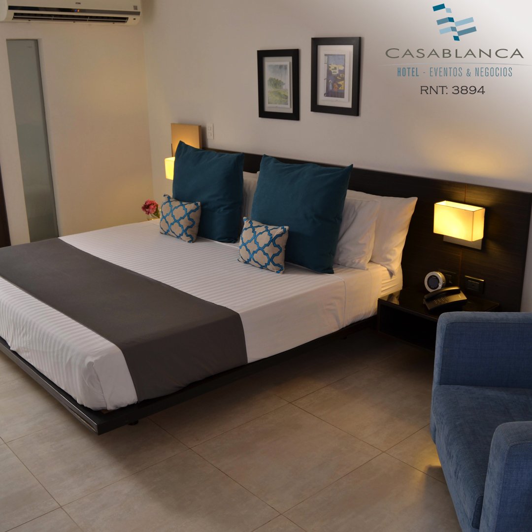 No busques más, en el #HotelCasaBlanca Cúcuta contamos con habitaciones pensadas para el descanso de nuestros huéspedes, ¡Reserva ahora! Tel. (7) 5821600 Ext: 1900-1923
https://t.co/Hcsue2InO5 https://t.co/TBr6PS9yrS