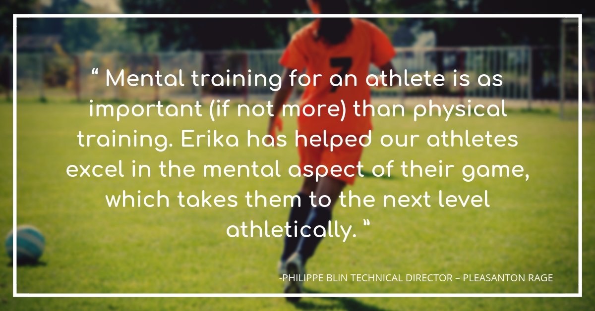 We're taking part in #testimonialtuesday because why hear it from me when you can hear it from my clients themselves.

#ewperformance #mentaltraining #athlete
