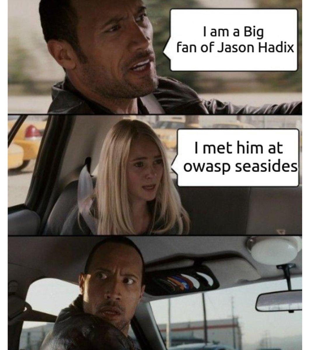 <a href="/Bugcrowd/">bugcrowd</a> @Owaspseasides <a href="/Jhaddix/">JS0N Haddix</a>