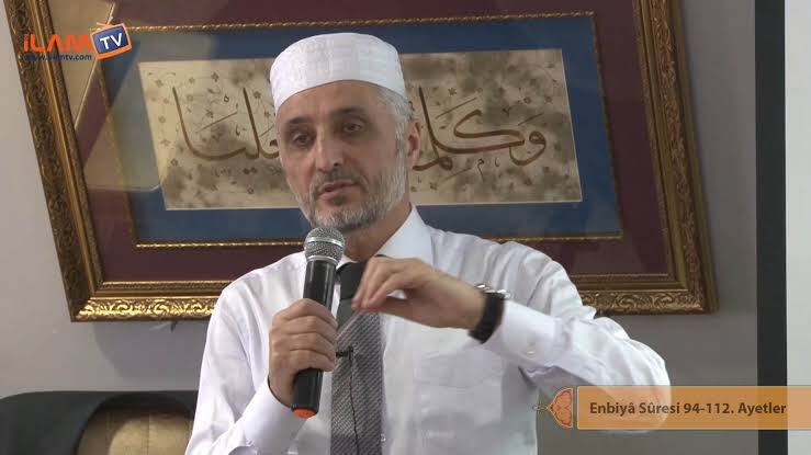 Fatih Çollak ile Kur'ân Dersleri 2. Dönem (Bahar Dönemi) Kayıtları Başlamıştır.
Kayıtlar 19 Şubat 2019 Salı günü sona erecektir
Detaylı bilgi ve başvuru için: kuranakademi.com