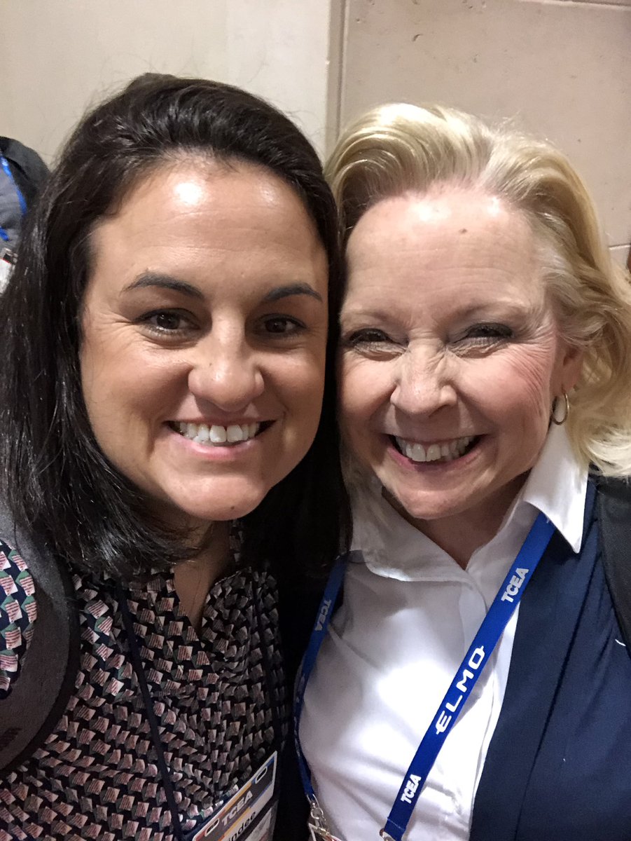 WSkrabanek's tweet image. #TCEA2019 has started ... let’s get googled #TechOverload