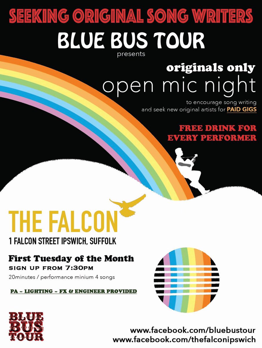 #ipswich TONIGHT Seeking original artist xx