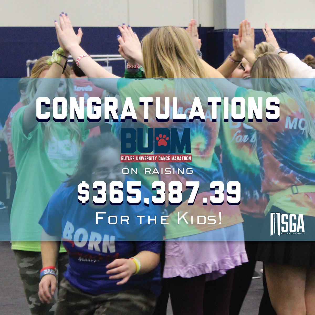 Butler SGA tweet media