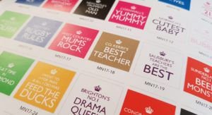 See how we can print a full range of greeting cards tailored and branded especially for your outlet.  Its easy, cost effective and loads of fun! See us on Stand 3J42 #SpringFair #Retail bit.ly/2QnLZdQ