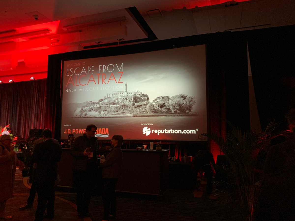 KampmannAbigail's tweet photo. In January, our corporate team took a trip to the @NADAUpdate​ Show in San Francisco where we were introduced to some awesome ways that we can better serve our customers. We look forward to using these new tools to provide exceptional care at @PrincipleAuto in 2019! https://t.co/7jfgqTNPr7