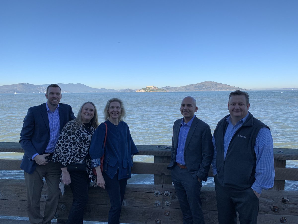 KampmannAbigail's tweet photo. In January, our corporate team took a trip to the @NADAUpdate​ Show in San Francisco where we were introduced to some awesome ways that we can better serve our customers. We look forward to using these new tools to provide exceptional care at @PrincipleAuto in 2019! https://t.co/7jfgqTNPr7
