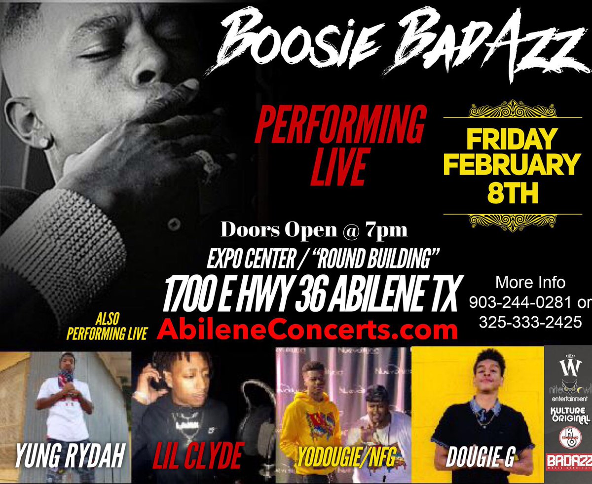 4LGotti's tweet photo. Oh itzup Up 😈 #BoosieInvadesAbilene https://t.co/6NiQyfhr3P