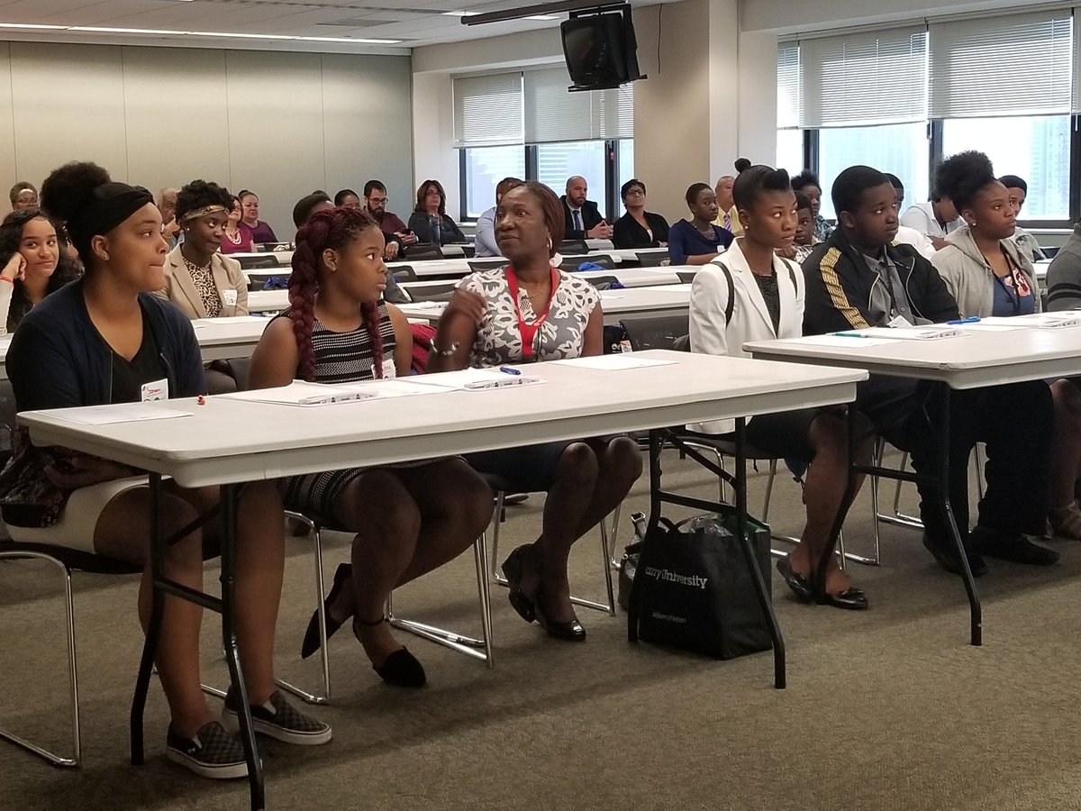 KathyLHortonDST's tweet photo. NAF Model Academy of Finance listened to Cathy Jackson, Director,  Audit Management Services, Miami-Dade County. https://t.co/tGl0W5wZnb