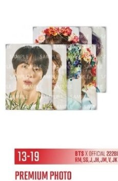 ChimvyShop's tweet photo. Onhand Premium Photo
Jin
Jimin
DM me https://t.co/yUYC6LiG9o