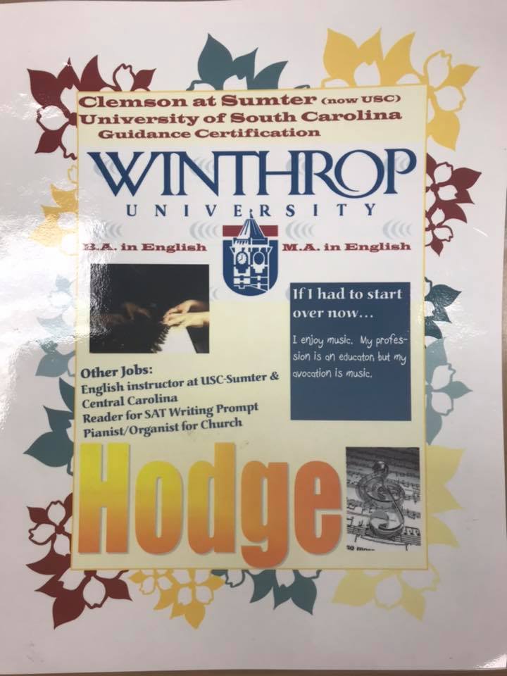 Manning High School tweet media