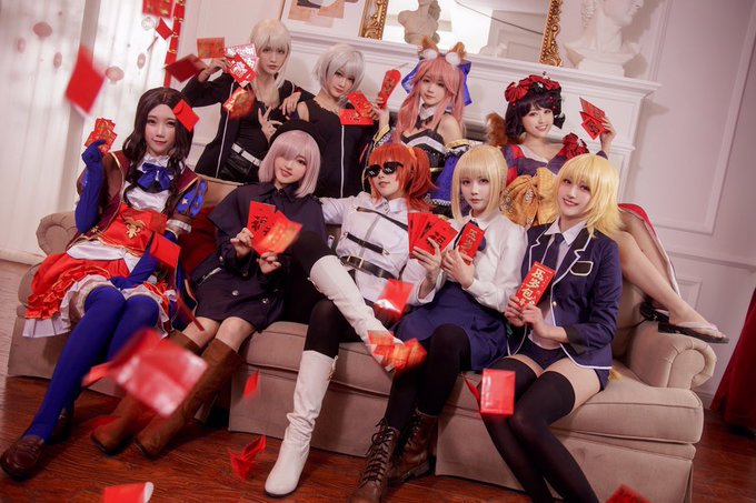 コスプレイヤーnatsumeのTwitter画像6