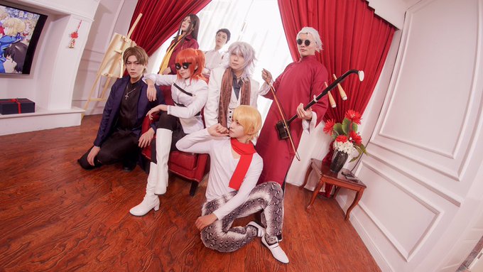 コスプレイヤーnatsumeのTwitter画像8