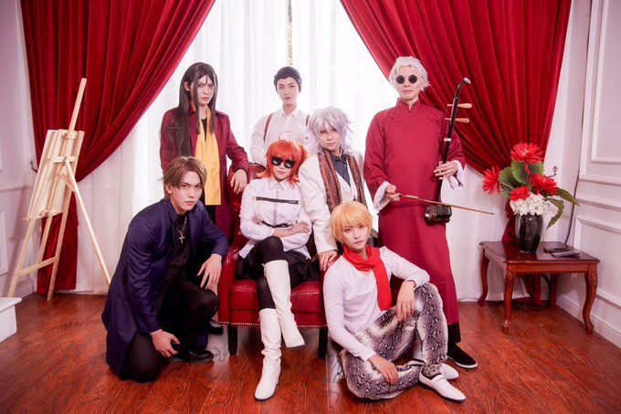 コスプレイヤーnatsumeのTwitter画像7