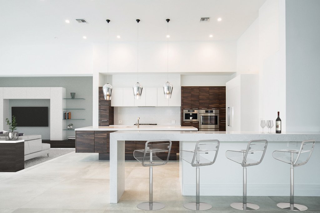 cadboxstudio's tweet photo. Before &amp; after look of a virtually staged kitchen and living. 🏠 Ever had trouble getting your property ready for the online market? #Virtualstaging offers a solution! A real photo with virtual furniture. #homestaging #RealEstate #realestatemarketing #realtor #cadboxstudio https://t.co/IJvIIXsXke
