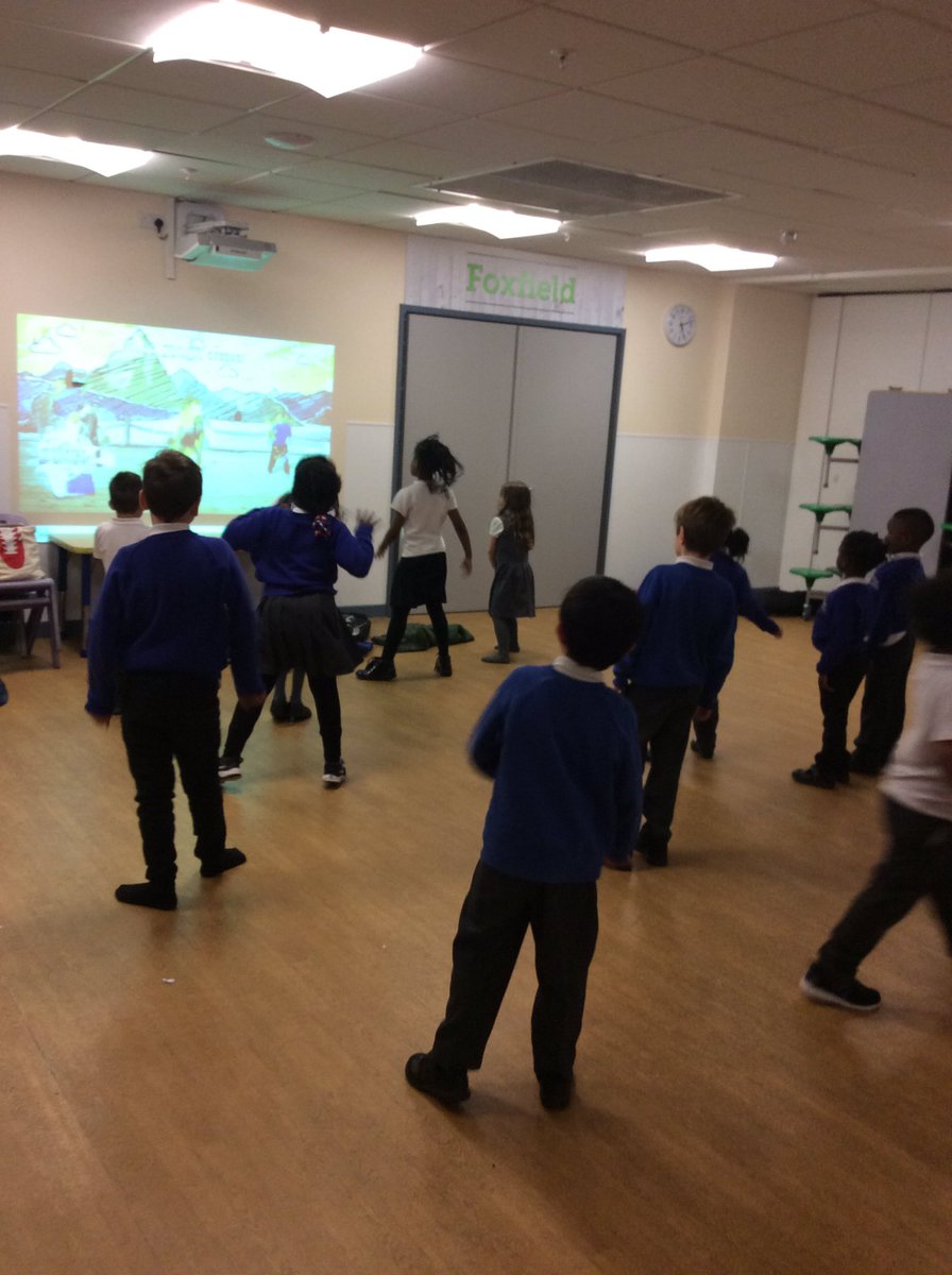 EvergreenAfterSchoolClub@Foxfield tweet media