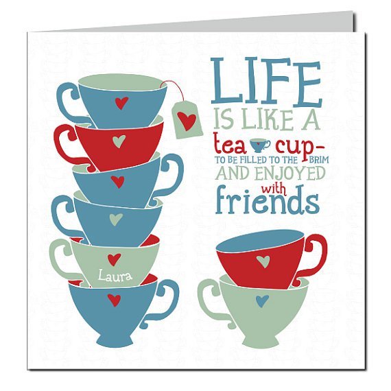 tupteaUK's tweet photo. #tea #quotes #teahour #friendship #TuesdayThoughts https://t.co/5NleMSPQla