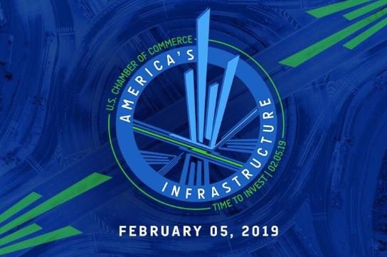 Follow <a href="/APWAGovAffairs/">APWA Government Affairs</a> to keep up with live updates of the #infrastructure summit happening today at the <a href="/USChamber/">U.S. Chamber</a>! #InvestInfrastructure